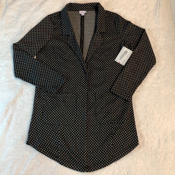 LuLaRoe Jackets & Blazers - NWT LulaRoe Gwen Blazer